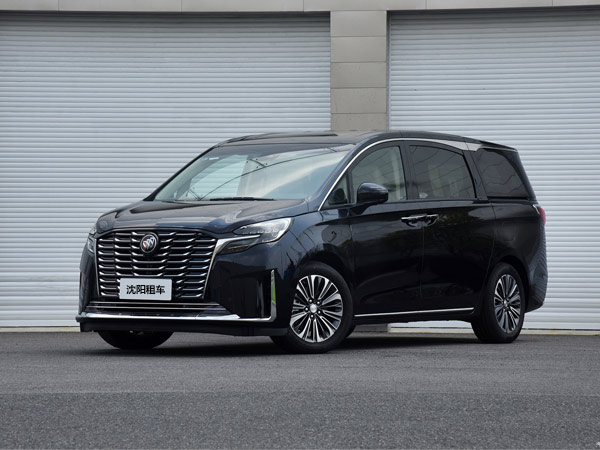 沈陽別克GL8新款租賃